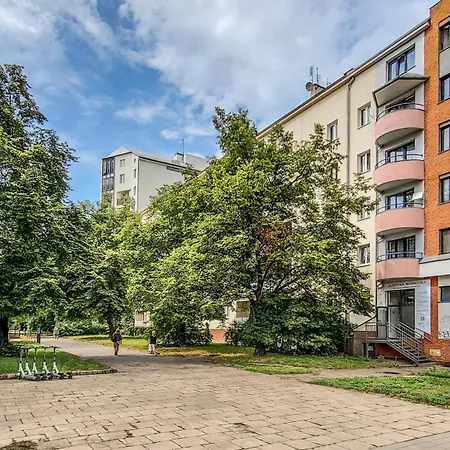 Apartmán Rentplanet - Kosciuszki *