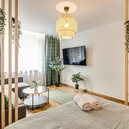 Rentplanet - Kosciuszki Apartamento Wrocław