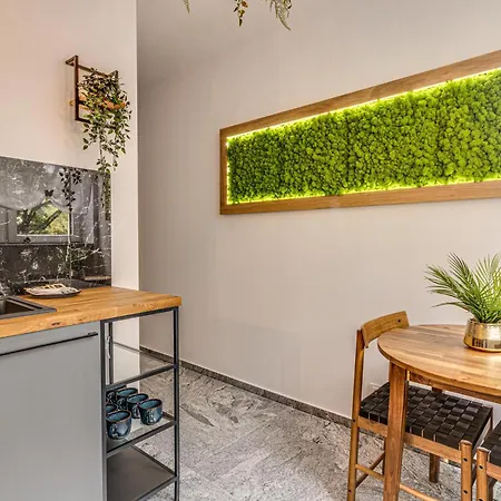 Apartamento Rentplanet - Kosciuszki