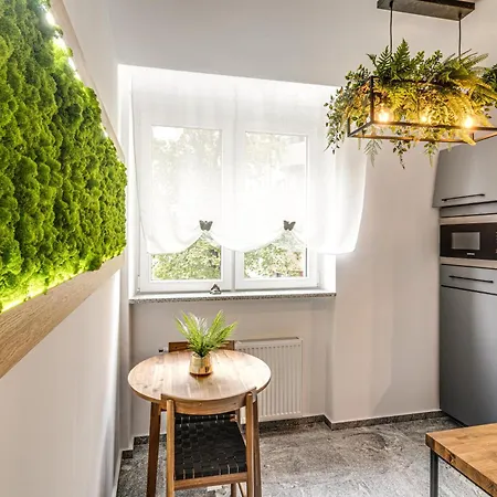 Rentplanet - Kosciuszki Apartmán *