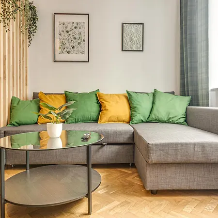 Appartamento Rentplanet - Kosciuszki *