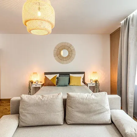 Rentplanet - Kosciuszki Apartamento Wrocław