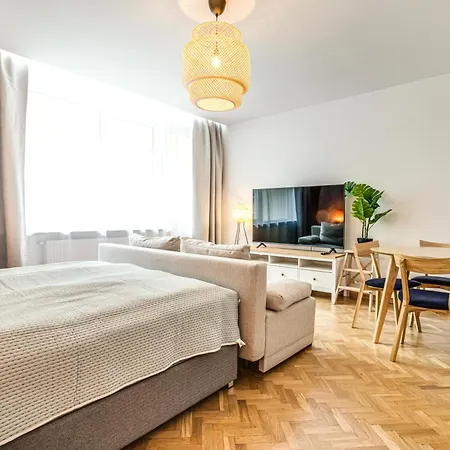 Appartamento Rentplanet - Kosciuszki