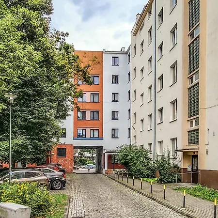 Appartamento Rentplanet - Kosciuszki