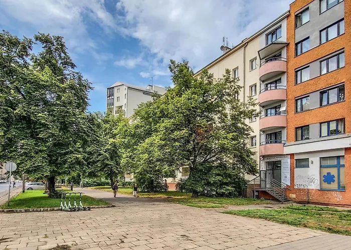 Apartament Rentplanet - Kościuszki *
