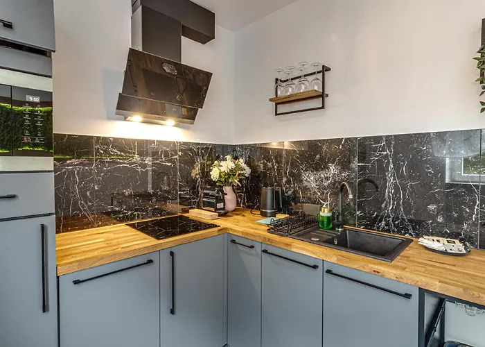 Rentplanet - Kościuszki Apartament