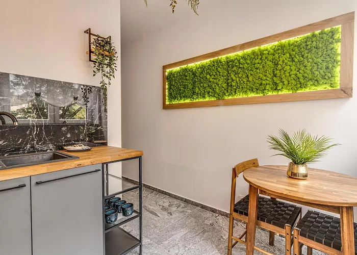 Apartament Rentplanet - Kościuszki