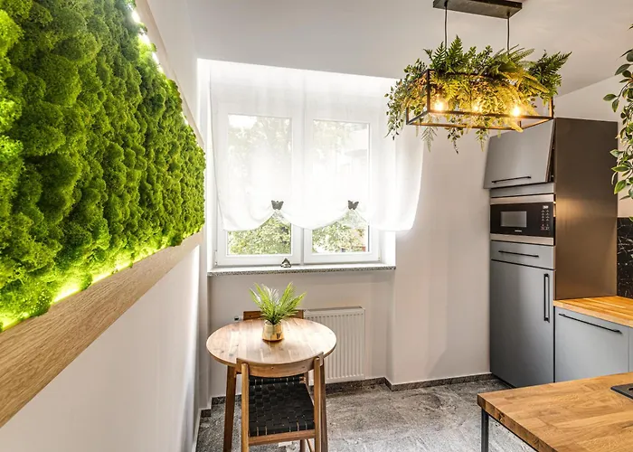 Rentplanet - Kościuszki Apartament *