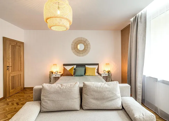 Rentplanet - Kościuszki Apartament Wrocław