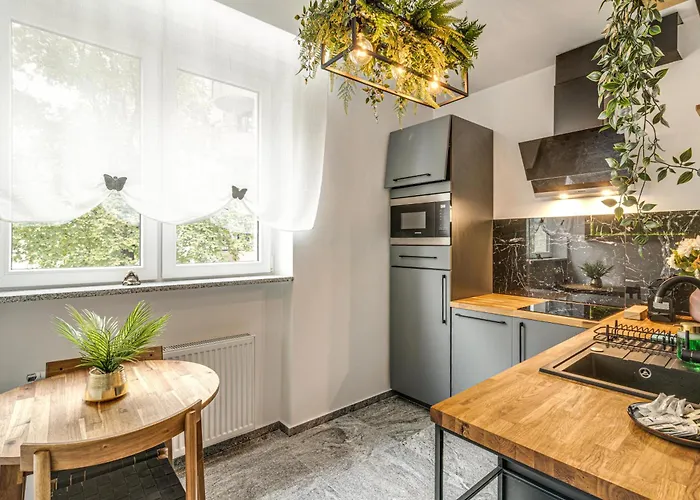 Rentplanet - Kościuszki Apartament