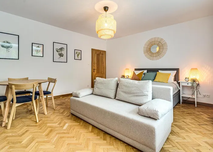 Apartament Rentplanet - Kościuszki