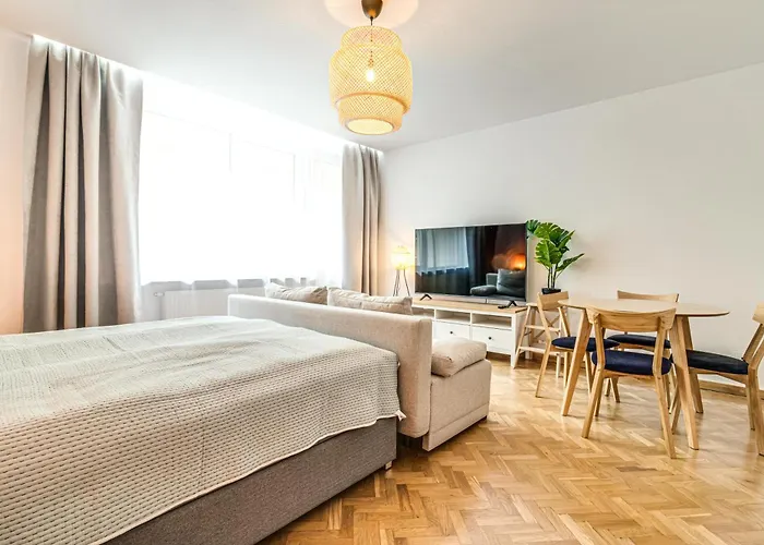 Apartament Rentplanet - Kościuszki
