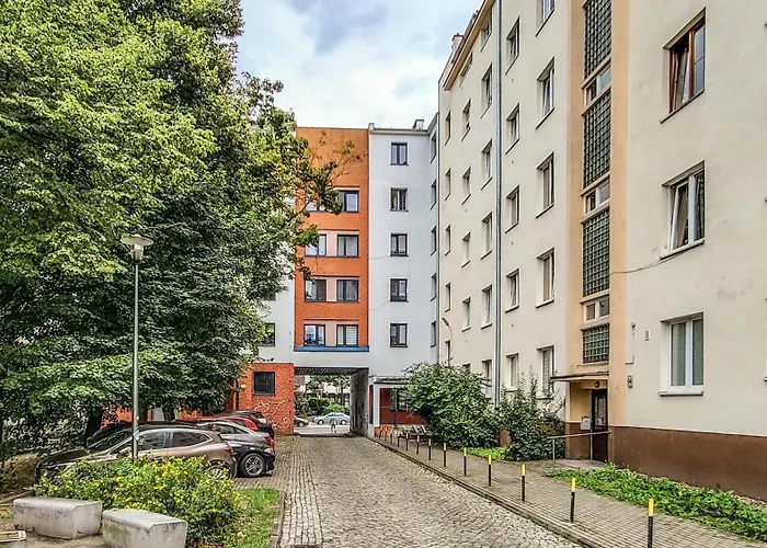 Apartament Rentplanet - Kościuszki